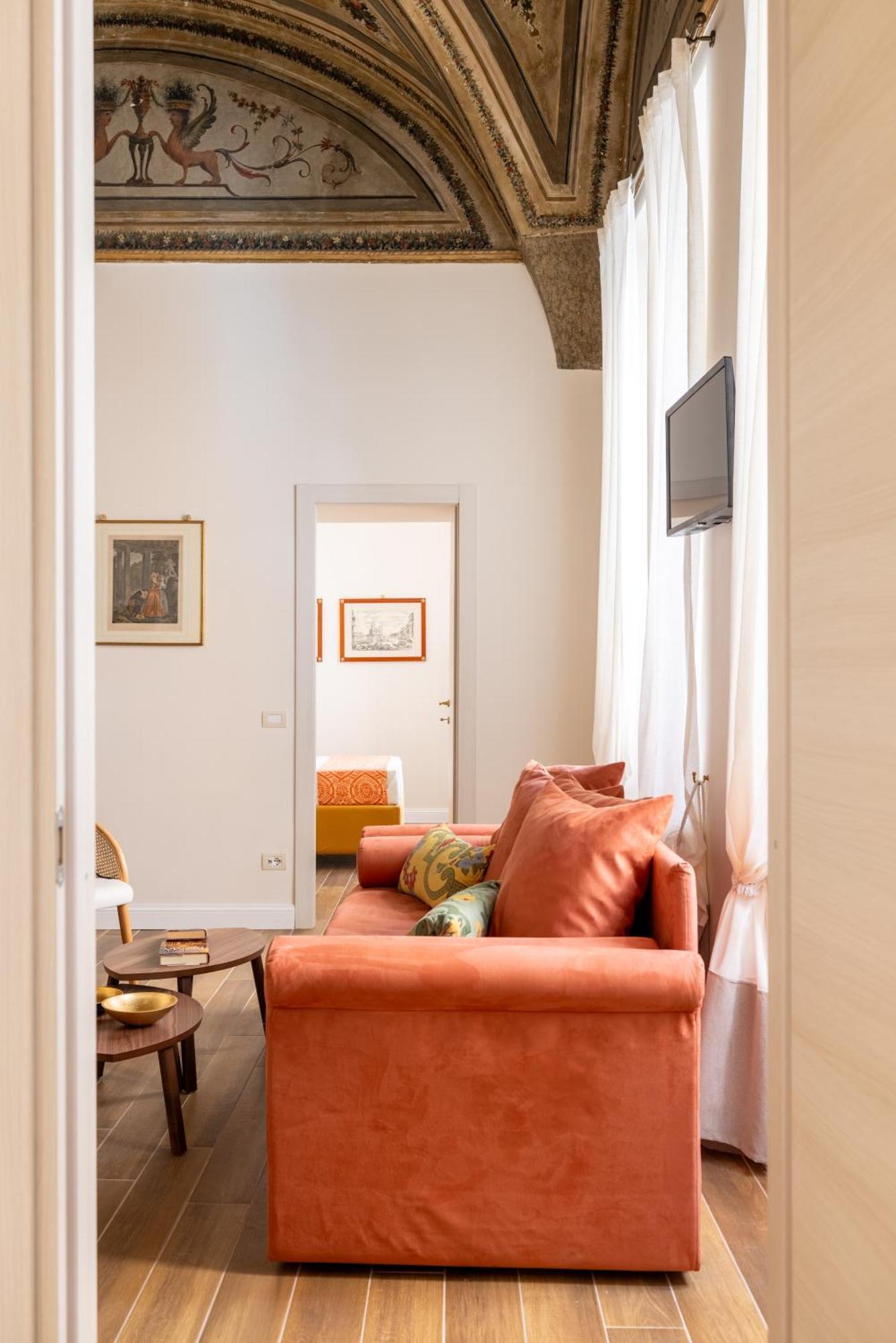 Pantheon Apartments - Piccola Roma Eksteriør bilde
