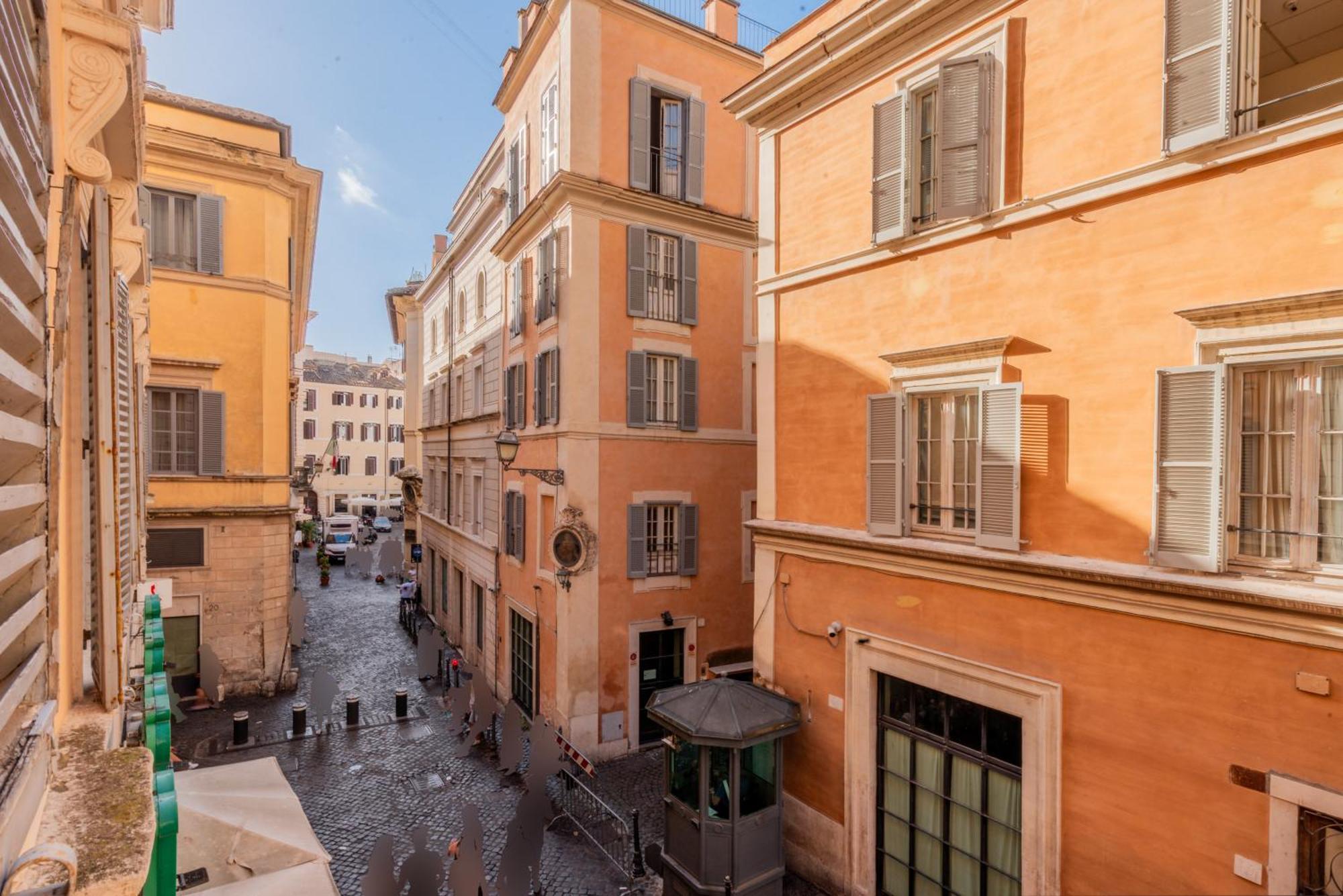 Pantheon Apartments - Piccola Roma Eksteriør bilde