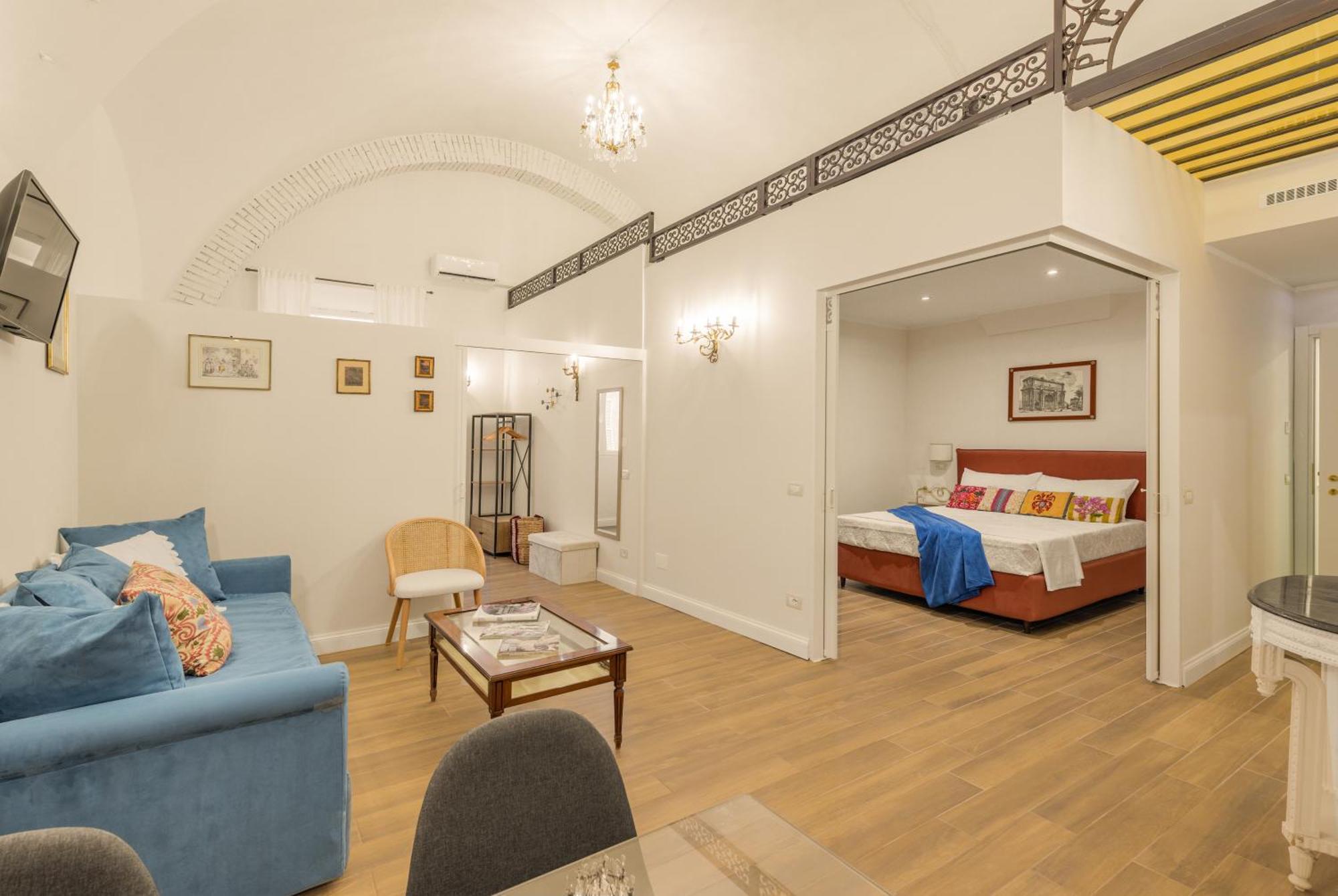 Pantheon Apartments - Piccola Roma Eksteriør bilde