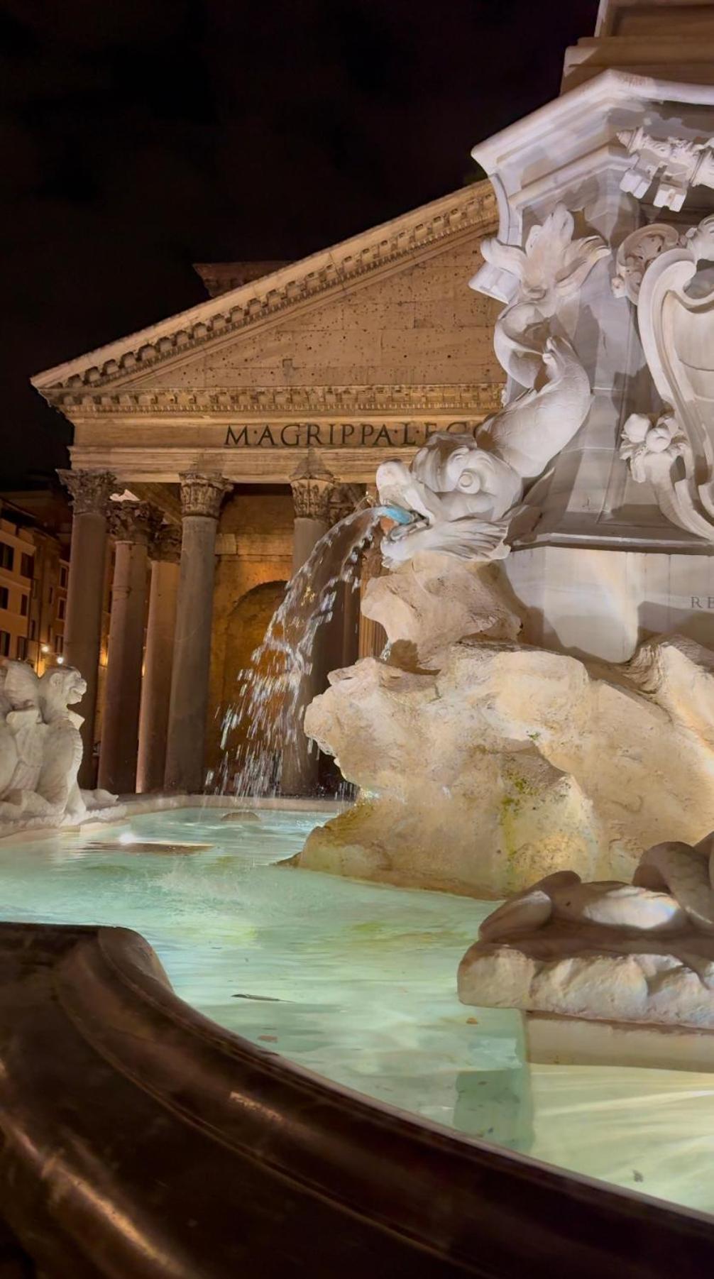 Pantheon Apartments - Piccola Roma Eksteriør bilde